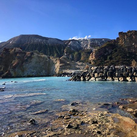 Villa L'Orchidea Delle Eolie à Vulcano  Extérieur photo