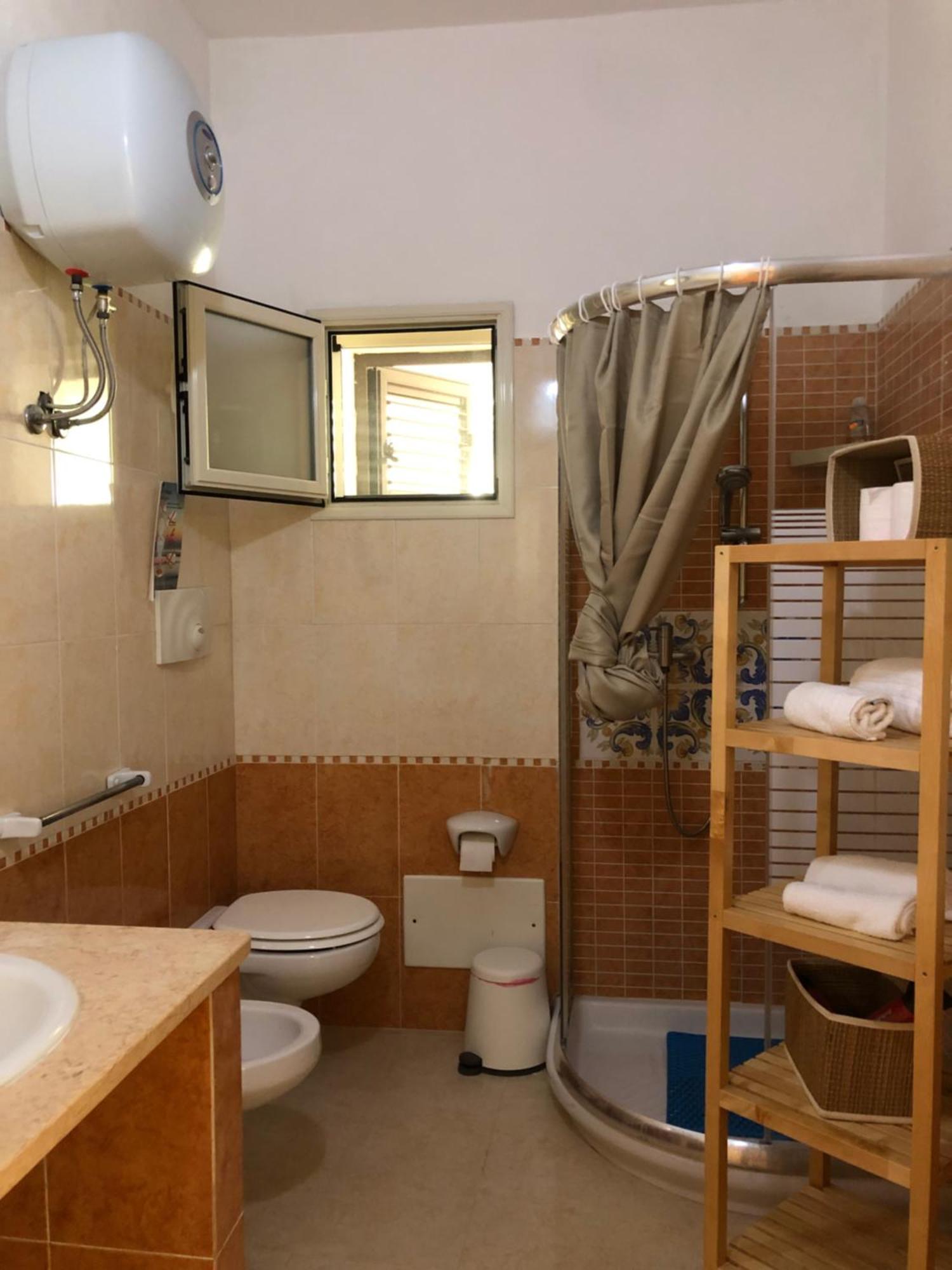 Villa L'Orchidea Delle Eolie à Vulcano  Extérieur photo