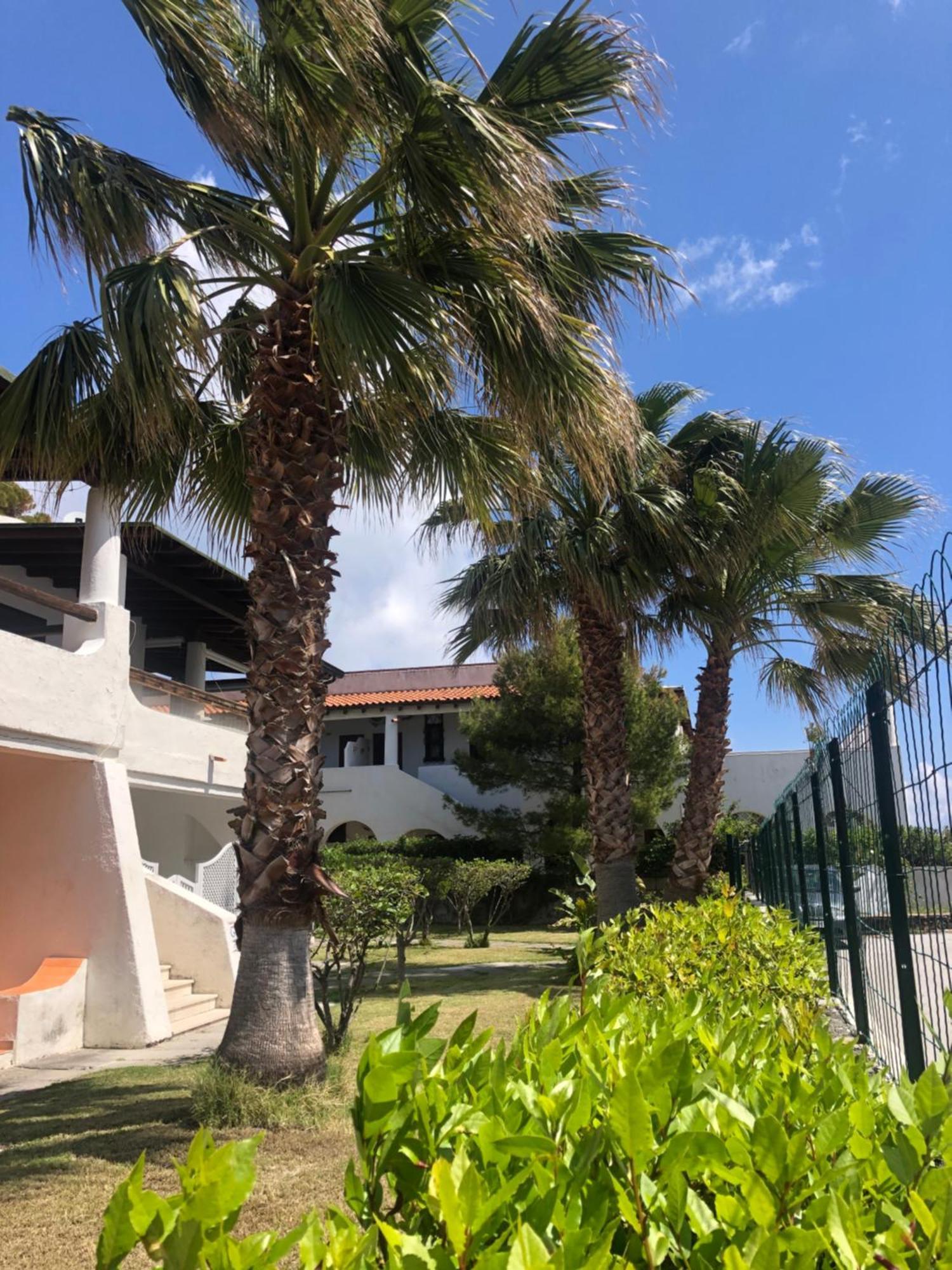 Villa L'Orchidea Delle Eolie à Vulcano  Extérieur photo