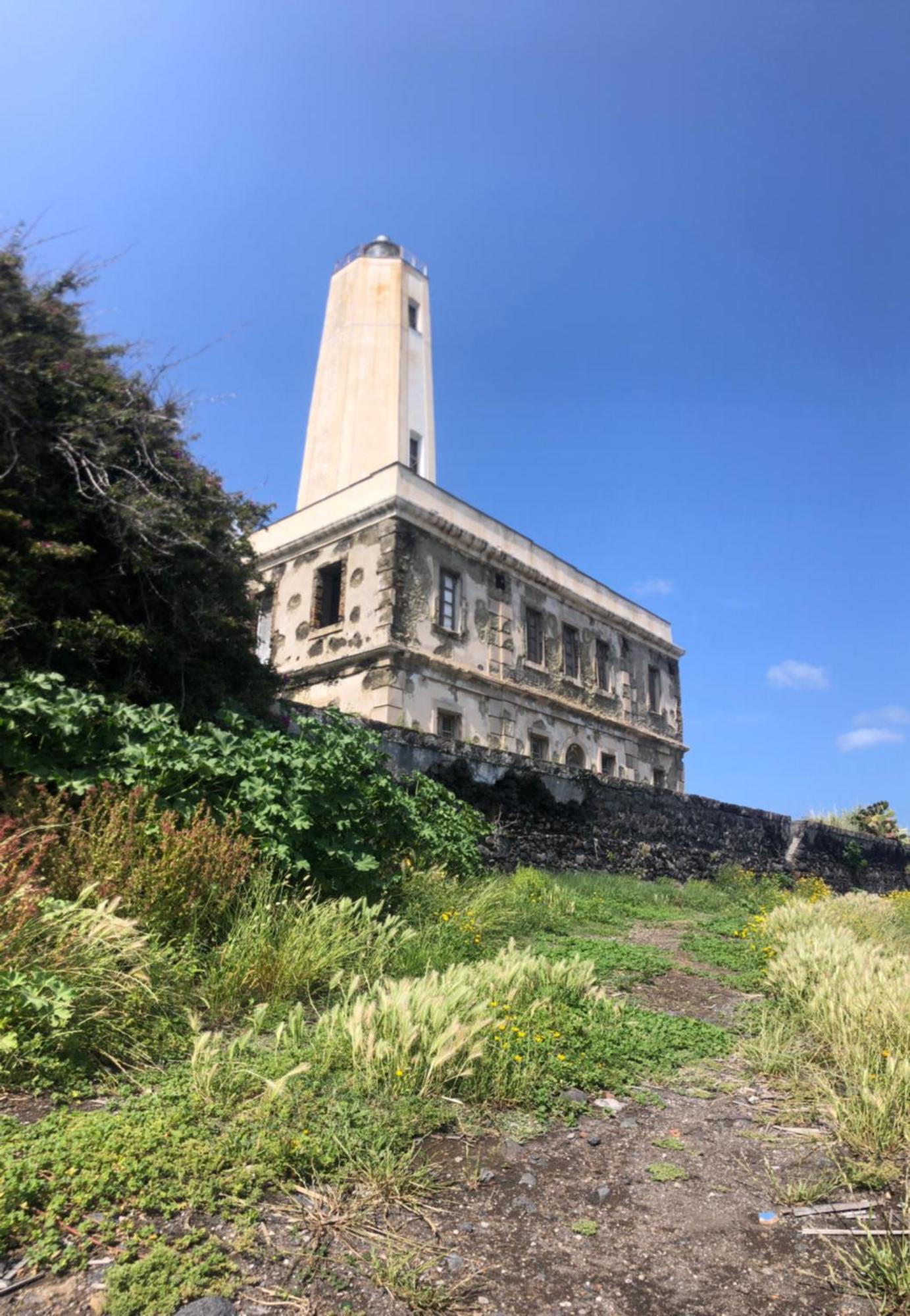 Villa L'Orchidea Delle Eolie à Vulcano  Extérieur photo
