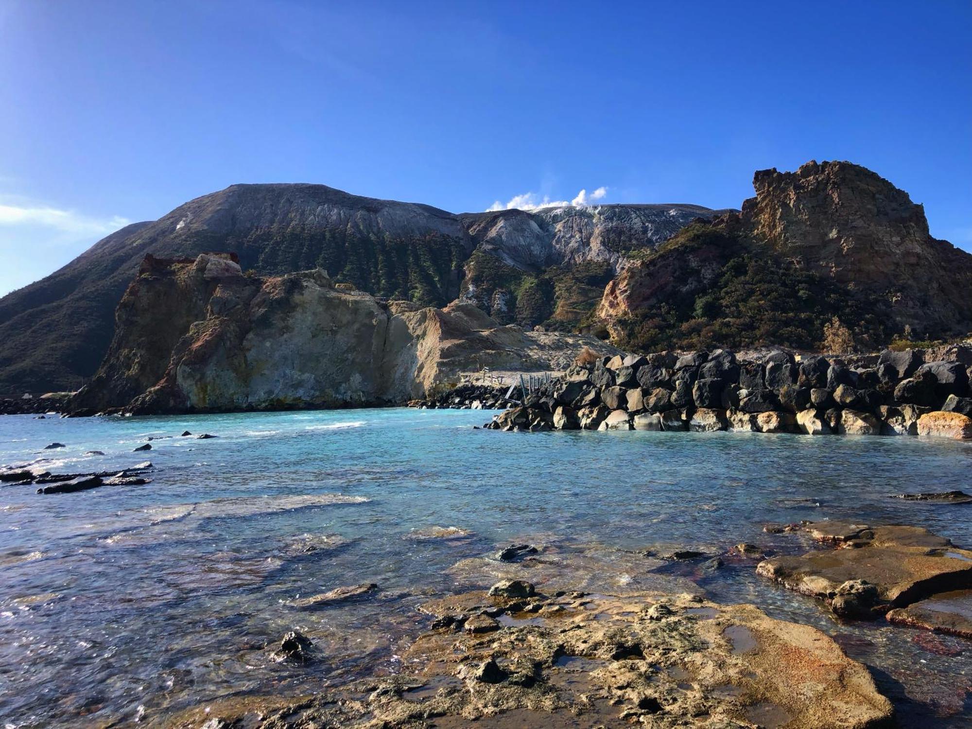 Villa L'Orchidea Delle Eolie à Vulcano  Extérieur photo