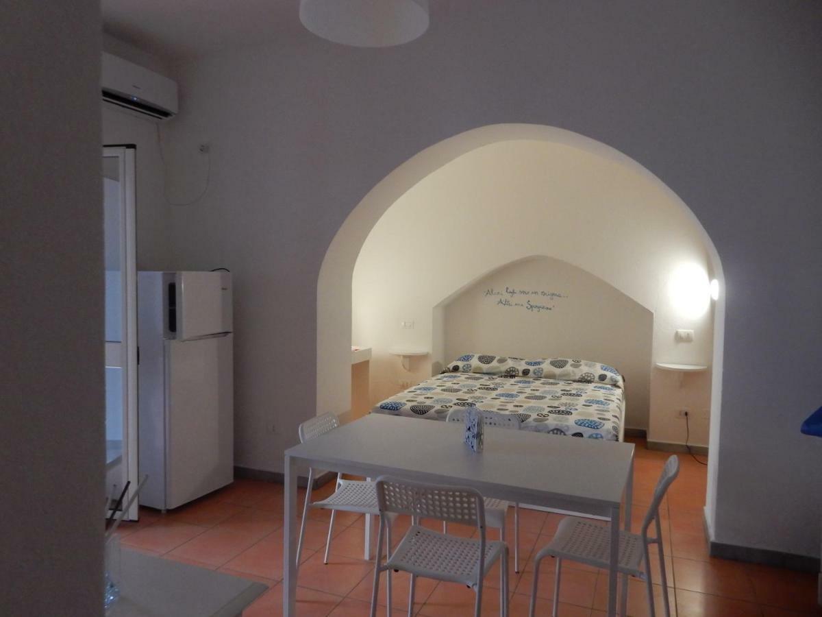 Villa L'Orchidea Delle Eolie à Vulcano  Extérieur photo